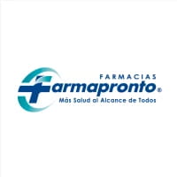 Logo for store: Pronto Farmacias