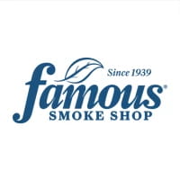 Logo for store: Famous Smoke Shop