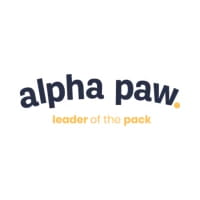 Logo for store: Alpha Paw