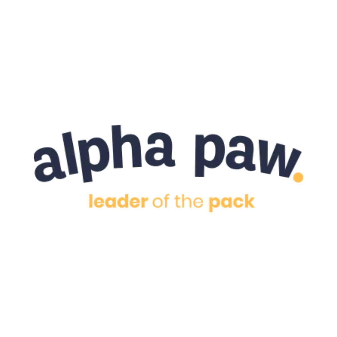 Logo for store: Alpha Paw