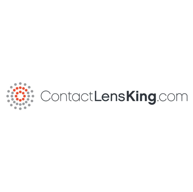 Logo for store: Contact Lens King