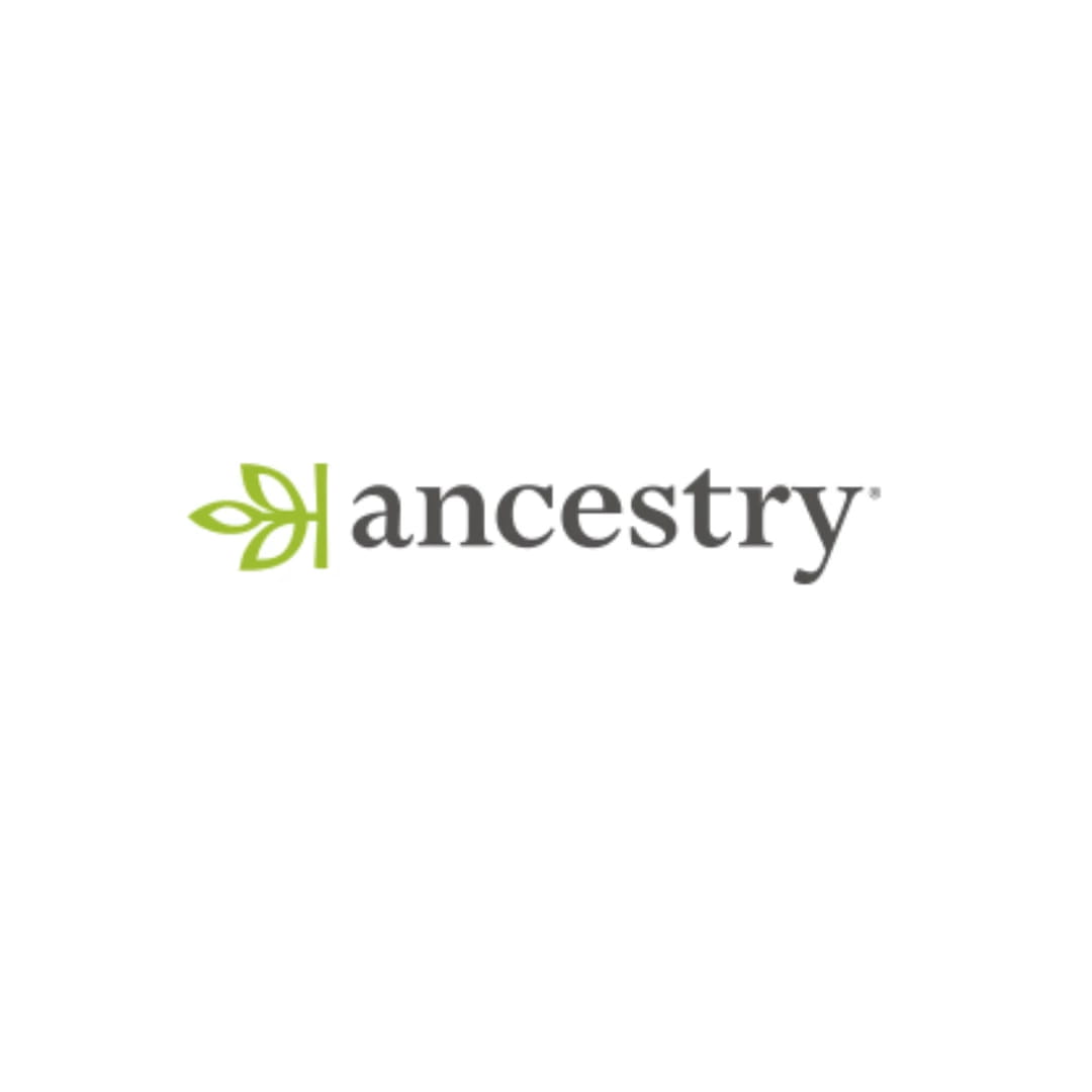 Logo for store: Ancestry