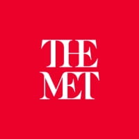 Logo for store: The MET