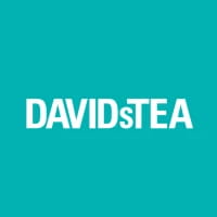 Logo for store: DAVIDsTEA