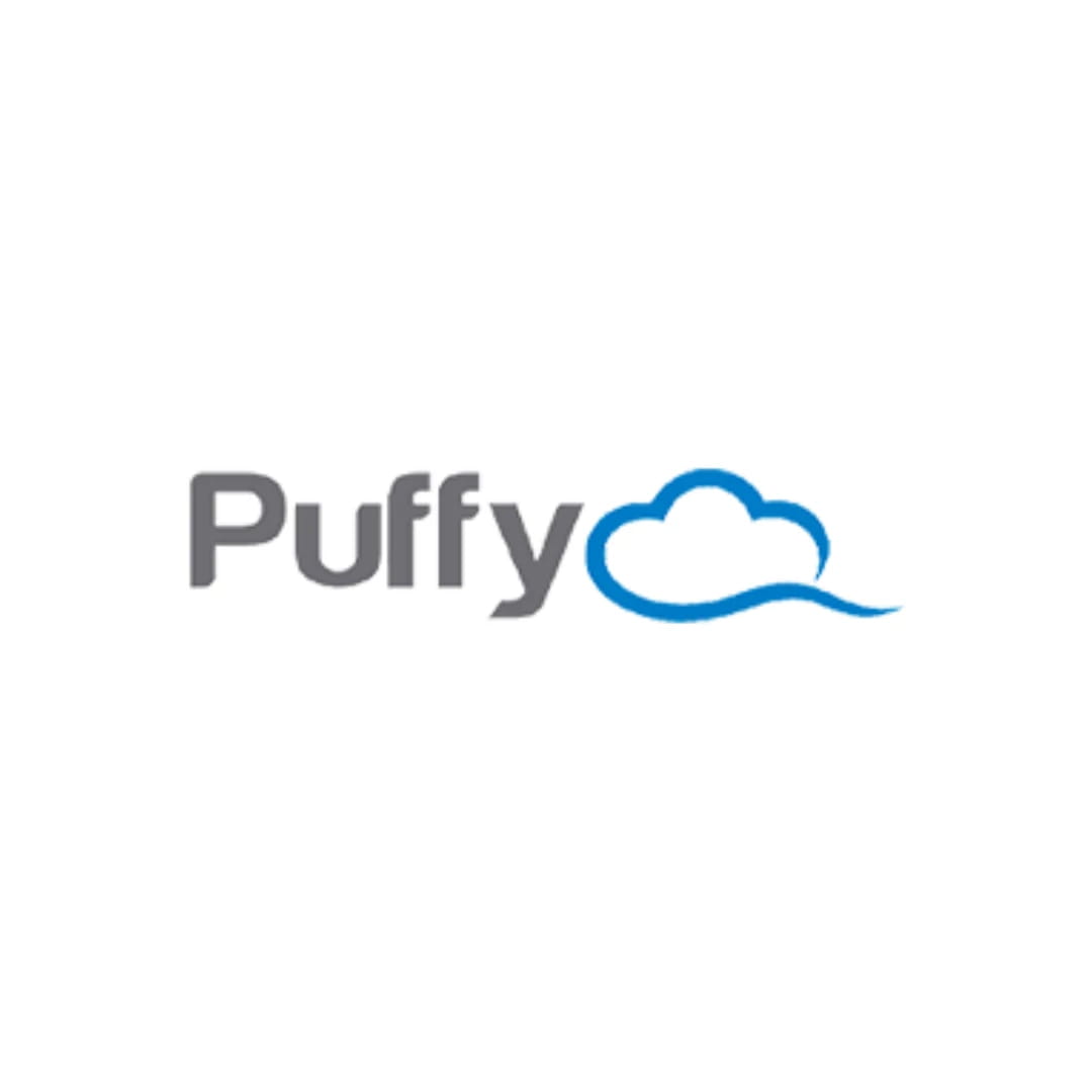 Logo for store: Puffy