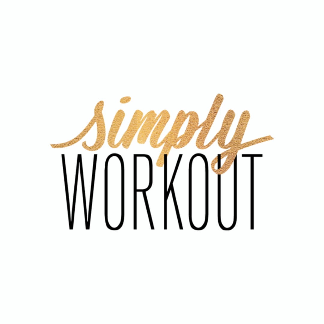 Logo for store: SimplyWorkout