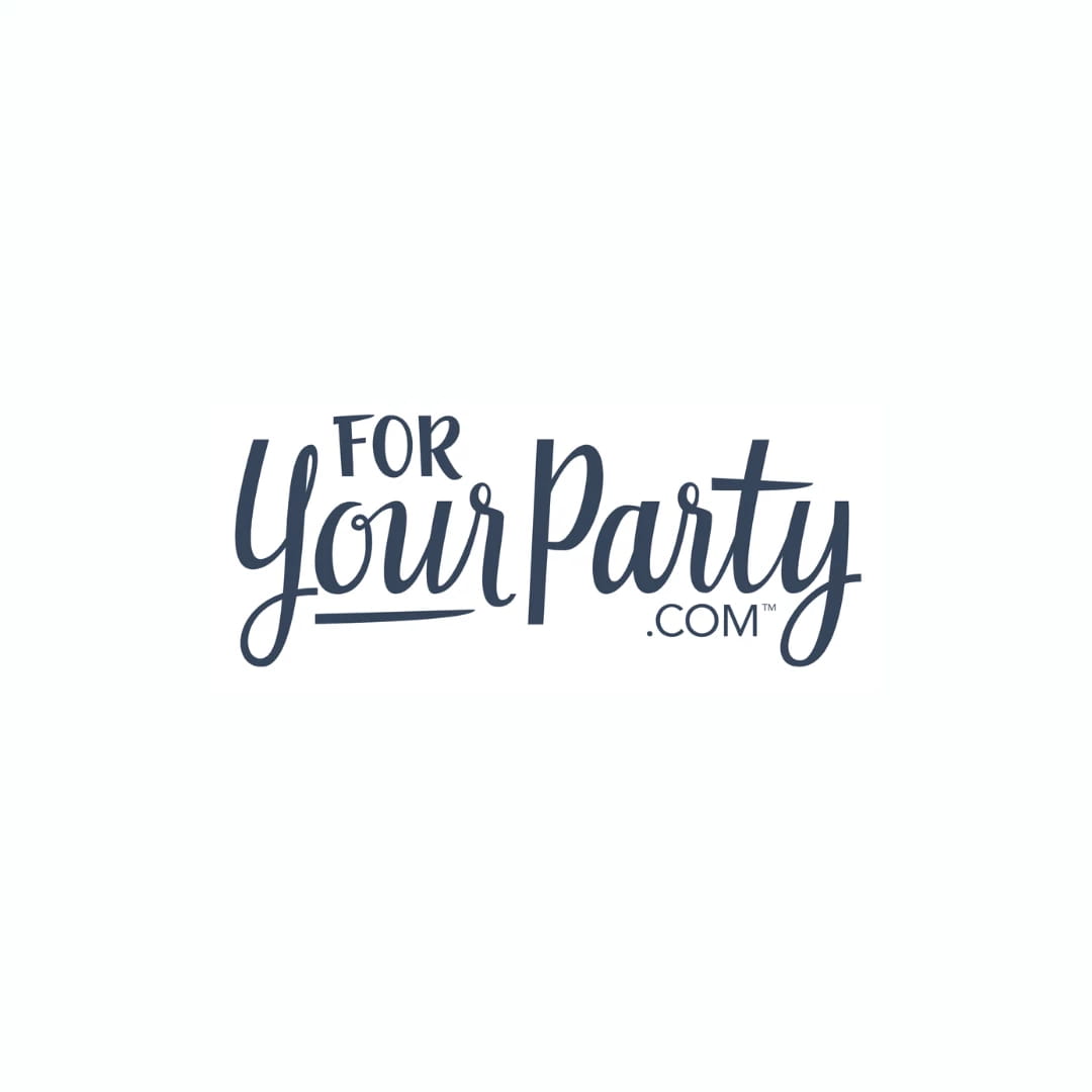 Logo for store: For Your Party