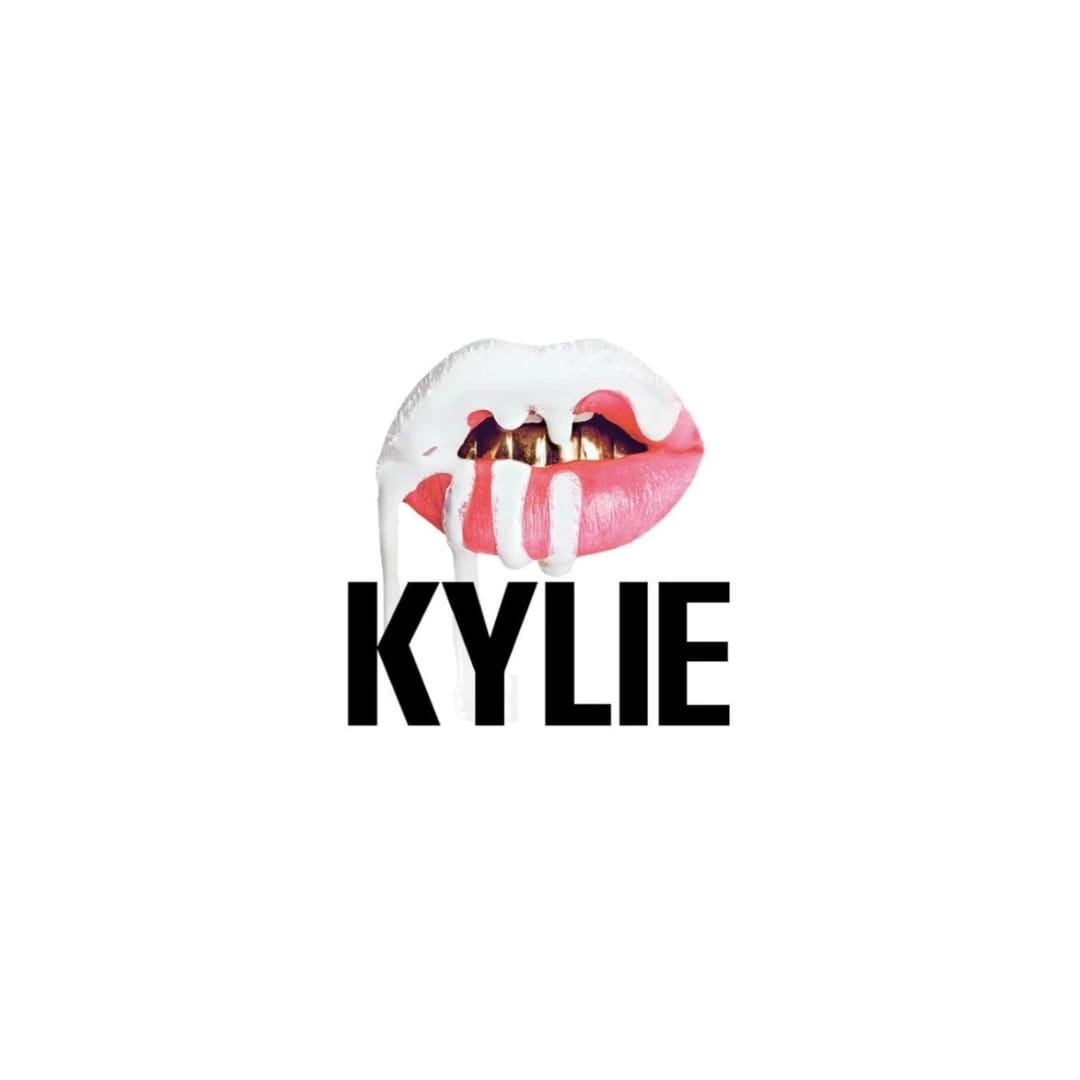 Logo for store: Kylie Cosmetics