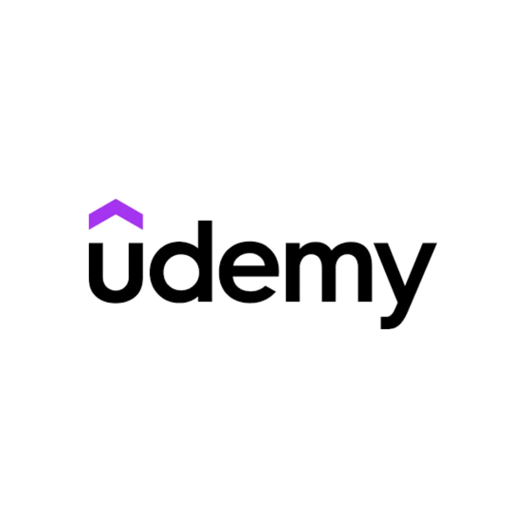 Logo for store: Udemy APAC